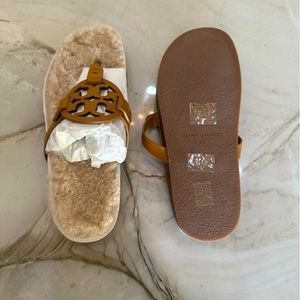 Tory Burch Flip Flops New without tags